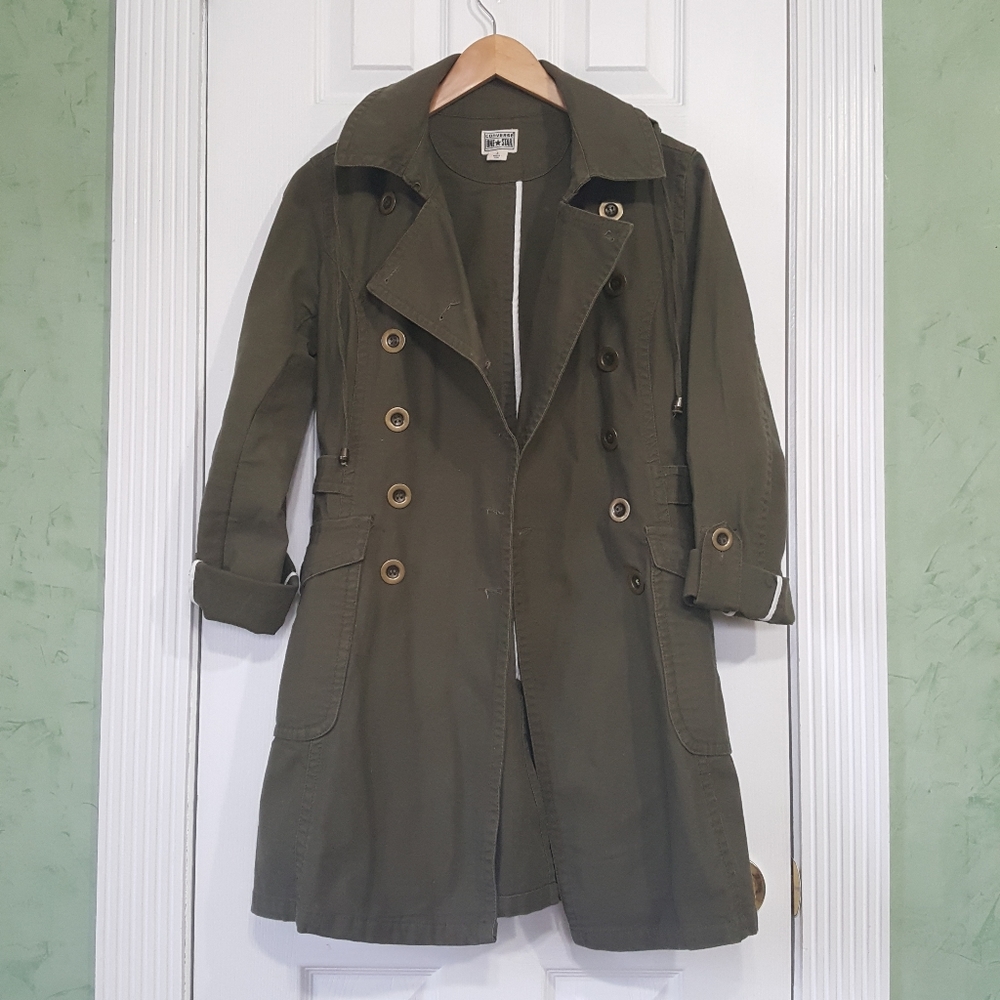 Converse One Star Jacket